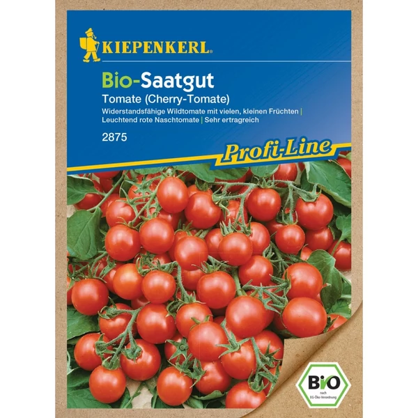 Kiepenkerl Bio Cocktail Tomate F1