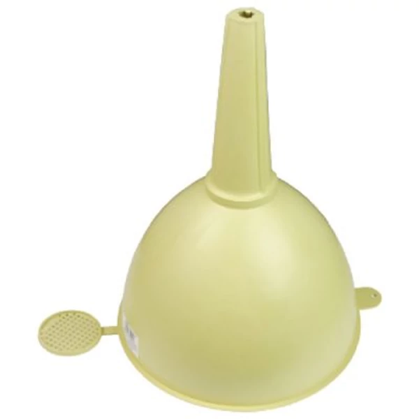 Tölcsér műa szűrővel 22cm