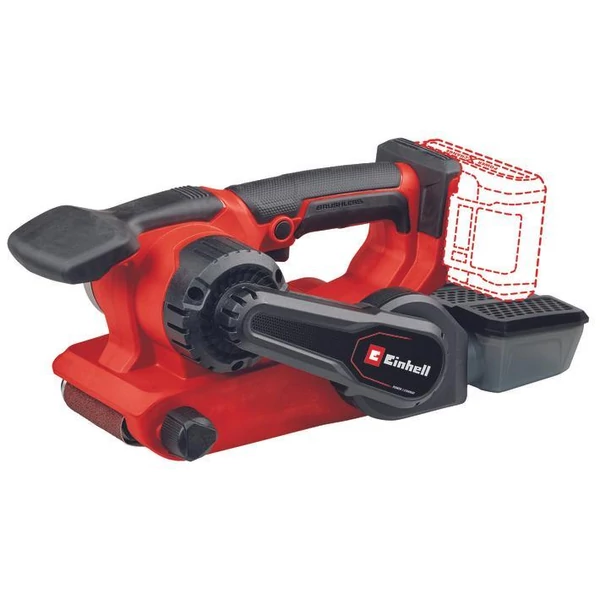 Einhell TP-BS 18/457 Li BL - Solo akkus szalagcsiszoló