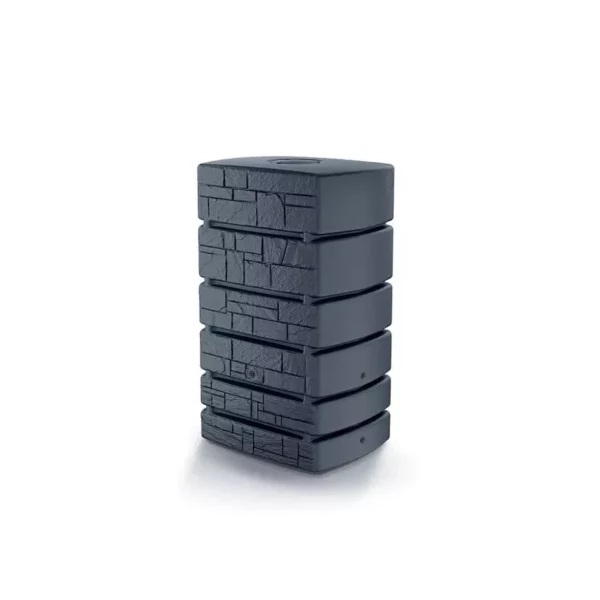 Esővízgyűjtő Tower Stone 500 l Antracit