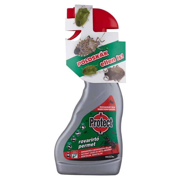 Protect rovarirtó permet szórófejes 0,5l