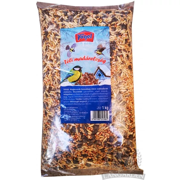 Madáreleség téli keverék 1Kg