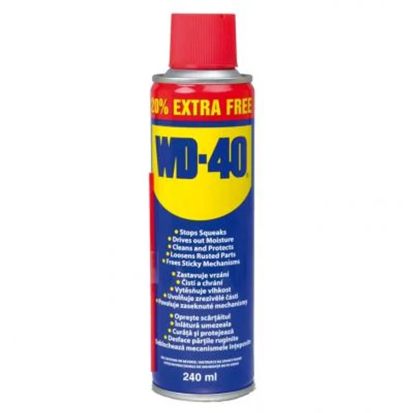 WD-40 univerzális spray 240ml