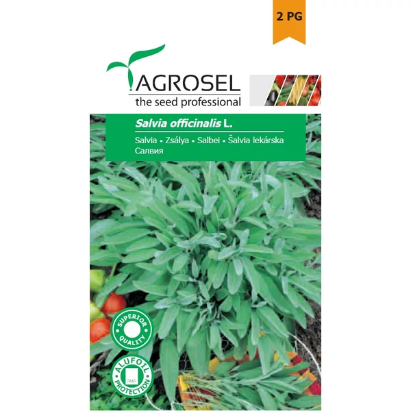 Agrosel Zsálya 1g