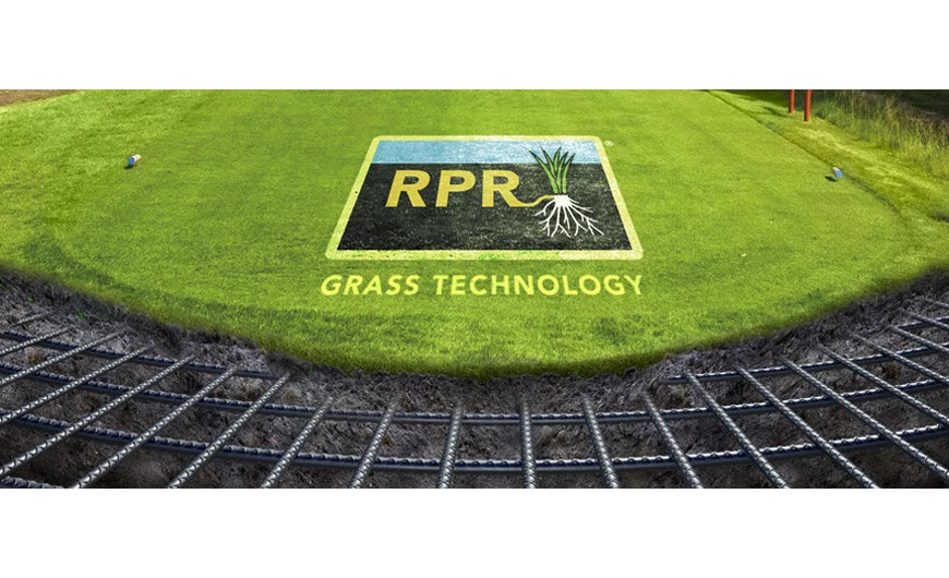 Barenbrug RPR Lawn - a pázsit, amely erős, mint a vas