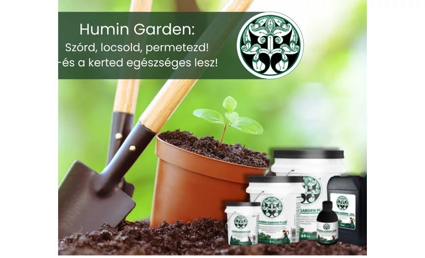 Tavaszi gyepápolás és a huminsav szerepe