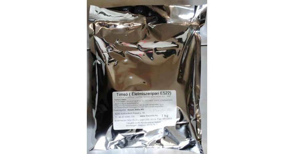Timsó 1kg www.kertesontozes.hu