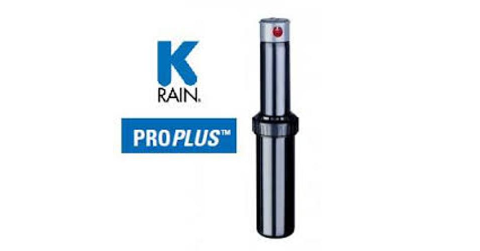 KRain Pro Plus rotoros szórófej 12,5 cm kiemelkedésű r=8,515,3m