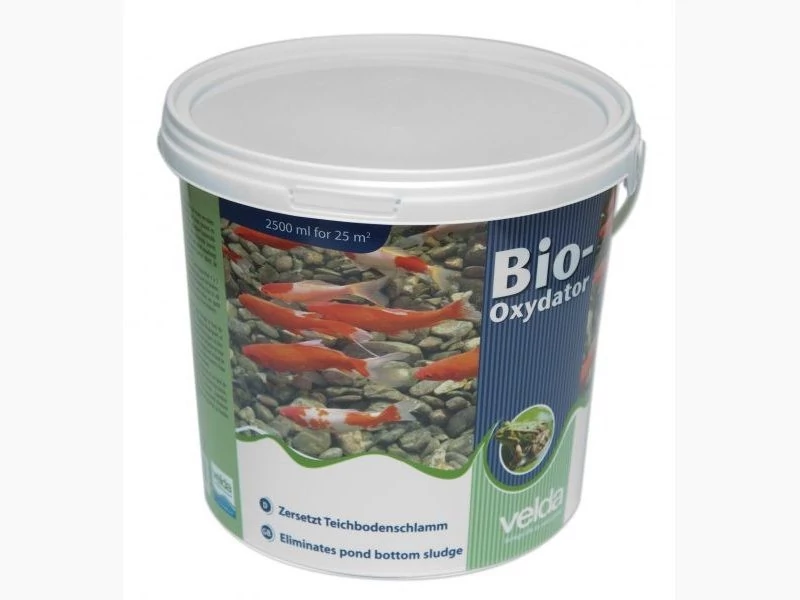 Velda Bio-Oxydator szerves fenekiszap lebonto 2500ml