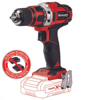 Einhell TP-CD 18/80 Li-i BL - Solo akkus ütvefúró-csavarozó