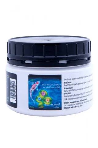 Home Pond Bacter Pond 100g (10m3), tóbaktérium