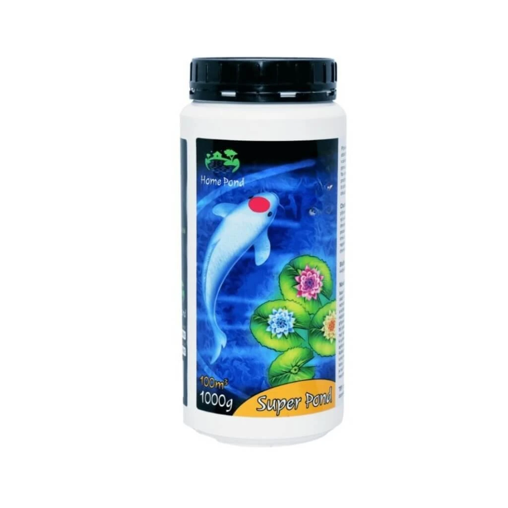 Home  Super Pond fonalas és egysejtű alga ellen 1000g