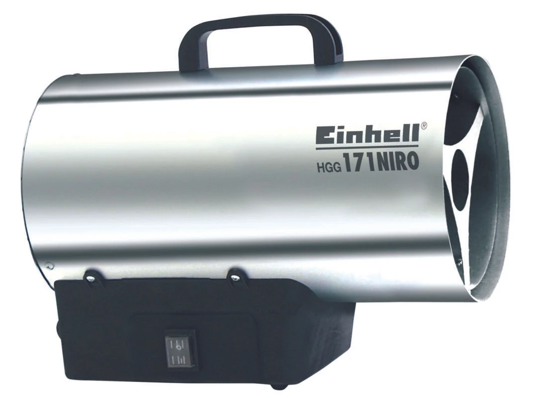 Einhell HGG 171 N Hőlégbefúvó 17kW