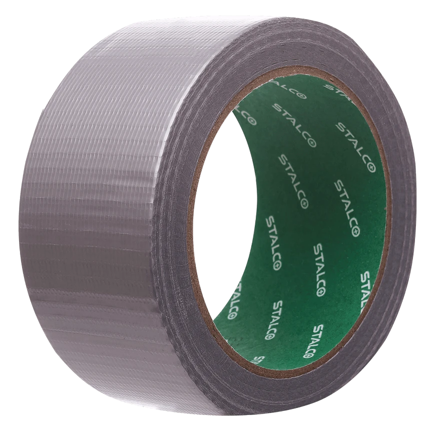 Univerzális ezüst ragasztószalag 48 mm x 25 m Stalco