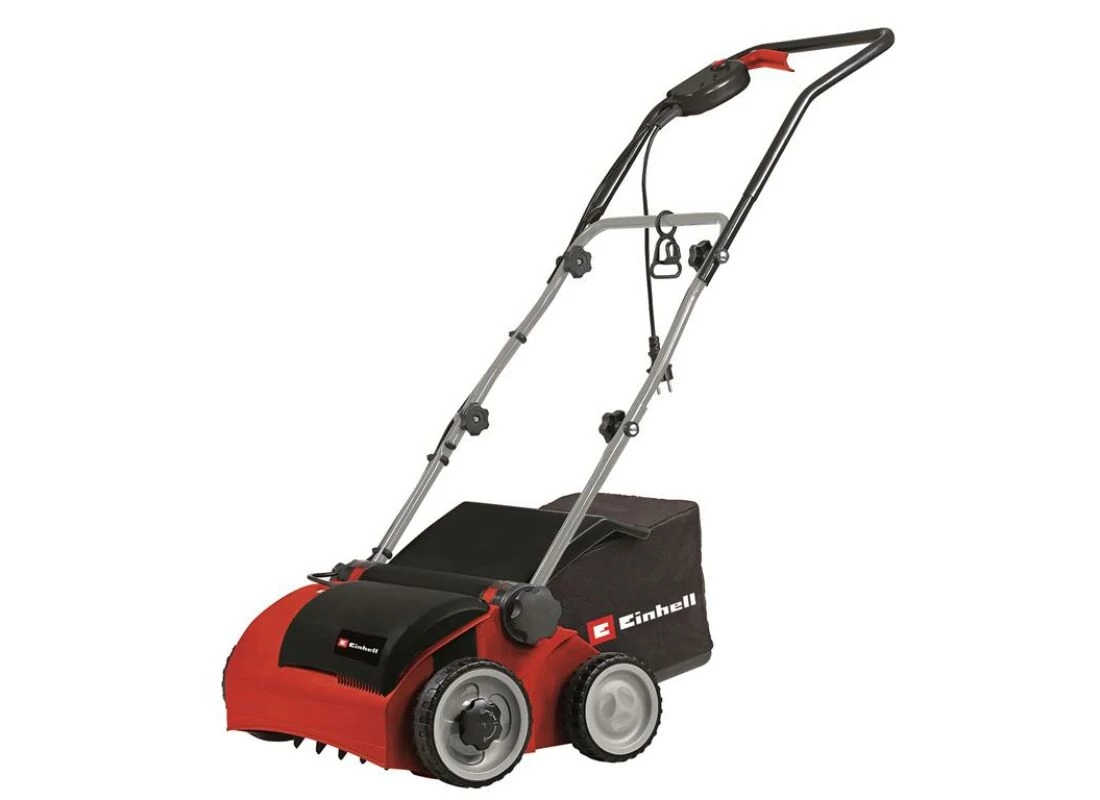 Einhell RG-SA 1433 elektromos talajlazító és fűszellőztető, 1400W, 33cm