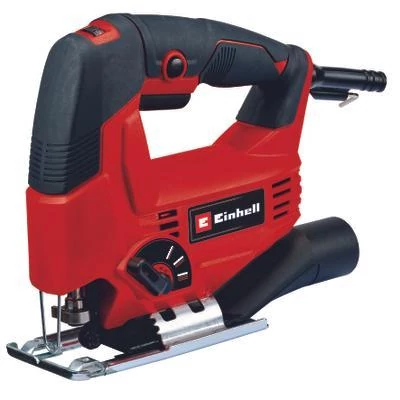 Einhell TC-JS 80/1 Kit  elektromos dekopírfűrész