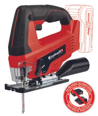 Einhell PXC TC-JS 18 Li-Solo akkus dekopírfűrész, 18V 