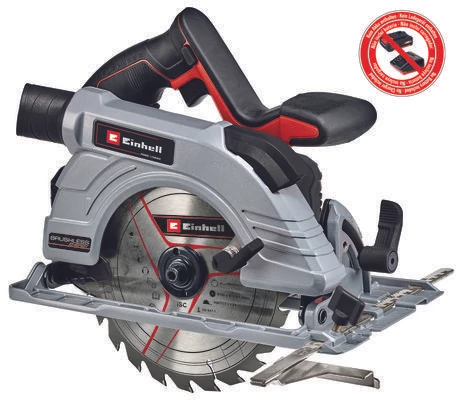 Einhell PXC TE-CS 18/190 Li BL-Solo akkus körfűrész