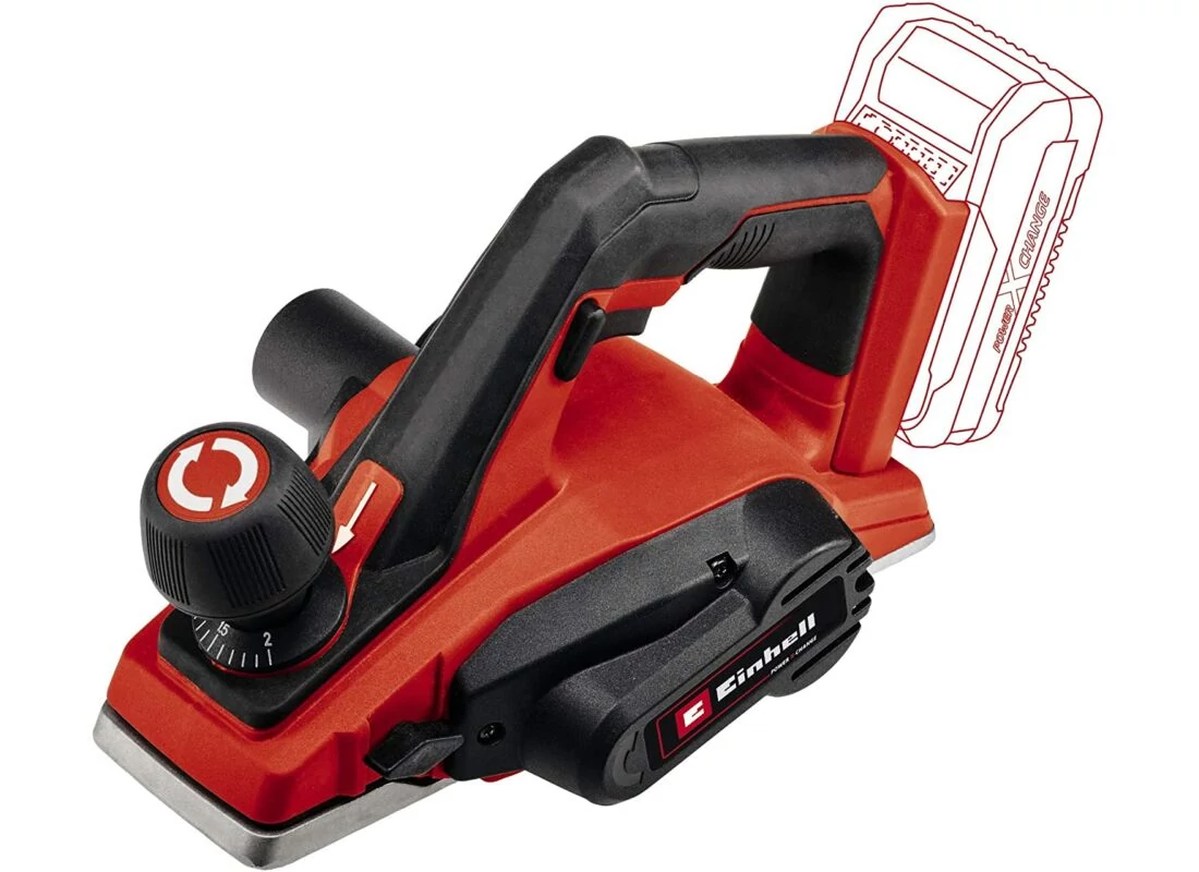 Einhell TE-PL 18/82 Li-Solo akkus gyalugép