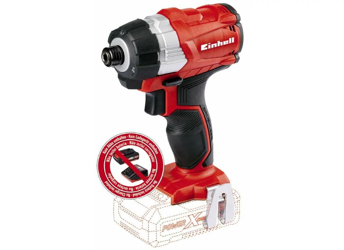 Einhell PXC TP-CI 18 Li Bl-Solo akkus ütvecsavarozó