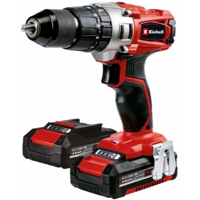 Einhell TE-CD 18/2 Li-J +64 (2x2,0Ah)