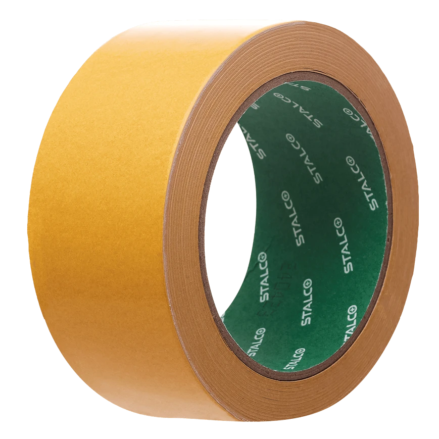 Kétoldalú ragasztószalag 48 mm x 15 m STALCO 