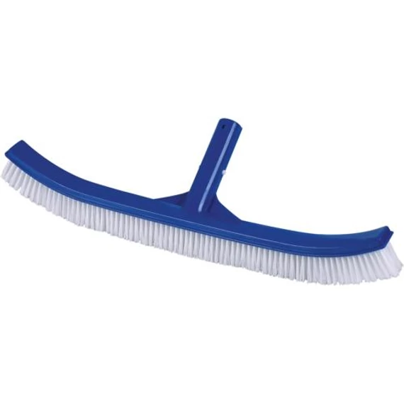 Delux Medence tísztító ívelt falikefe 46cm