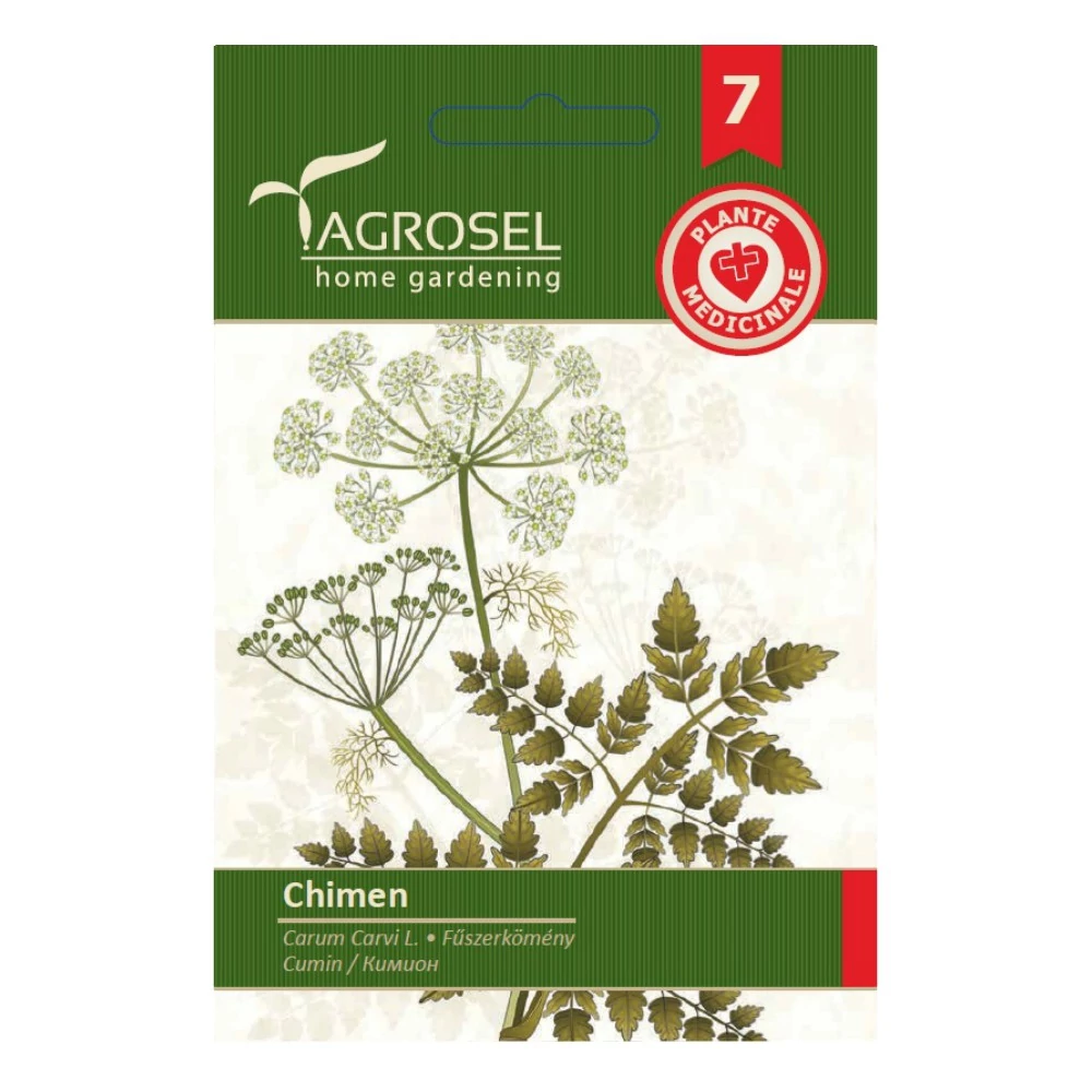 Agrosel Fűszerkömény 6g