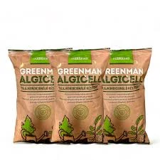 Greenman AlgiNova talajkondiciónáló 3x400g