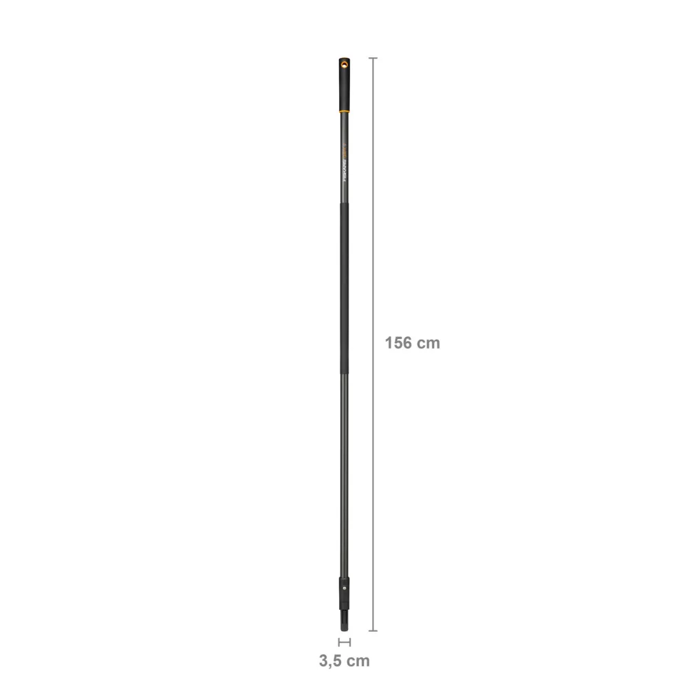 Fiskars Alumínium nyél 156cm QuickFit (L)