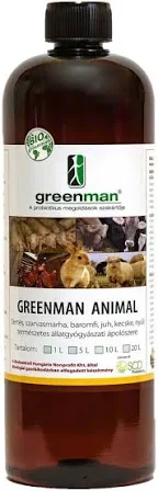 Greenman Animal 1l