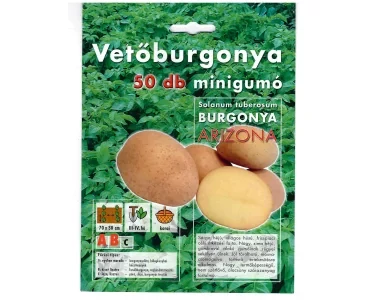 Vetőburgonya Arizona Minigumó 50db/cs