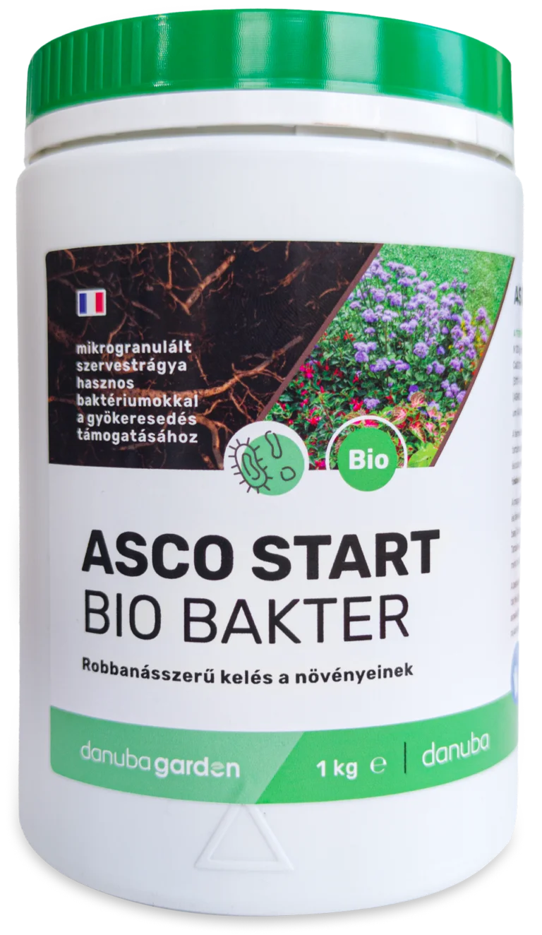 Asco Start Bio Bakter 1 kg