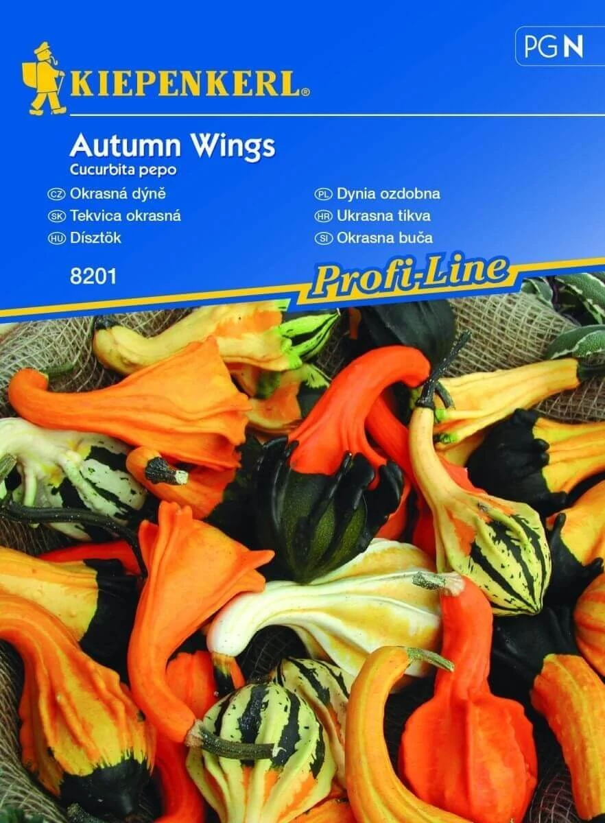 Kiepenkerl Autumn Wings dísztök vetőmag