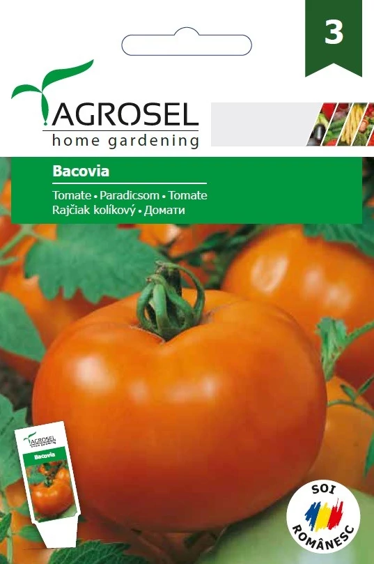 Agrosel Bacovia paradicsom 0,70g