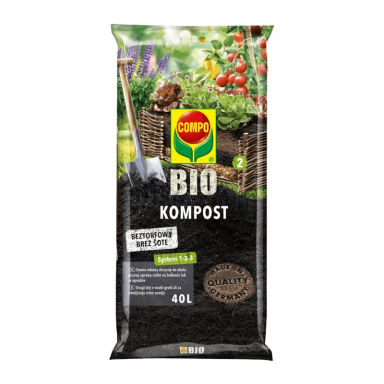 Compo Bio Zöldkomposzt 40l