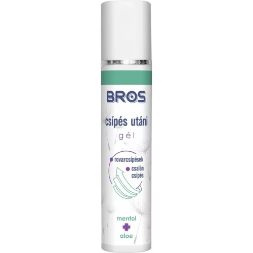 Bros Rovarcsípést enyhítő spray 50ml