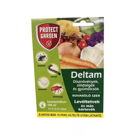 Deltam rovarölő 100 ml