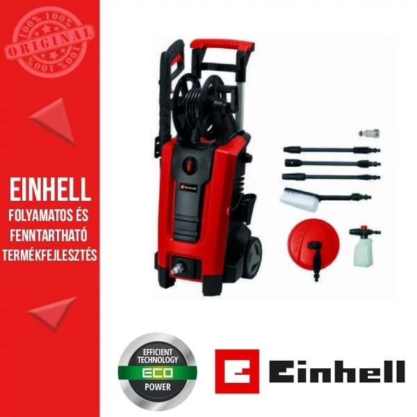 Einhell TE-HP 140 magasnyomású mosó