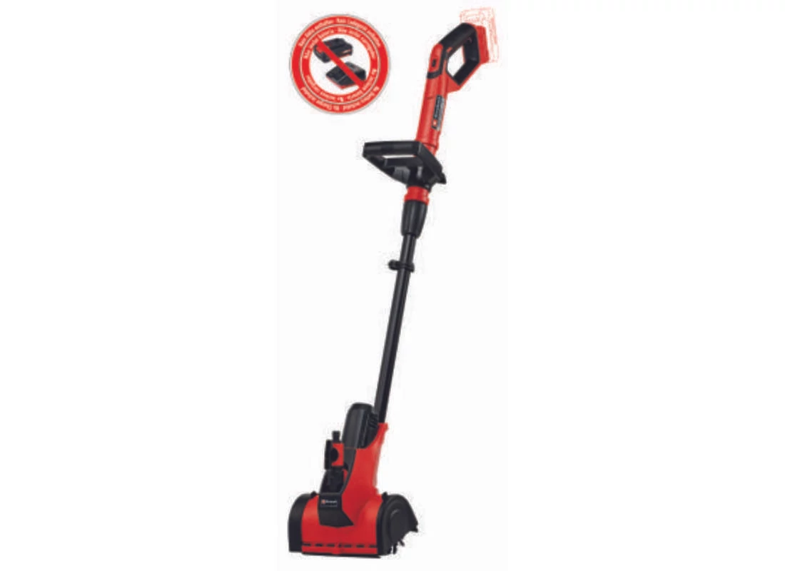 Einhell PXC Picobella akkus tiszítókefe, 18V, 215mm