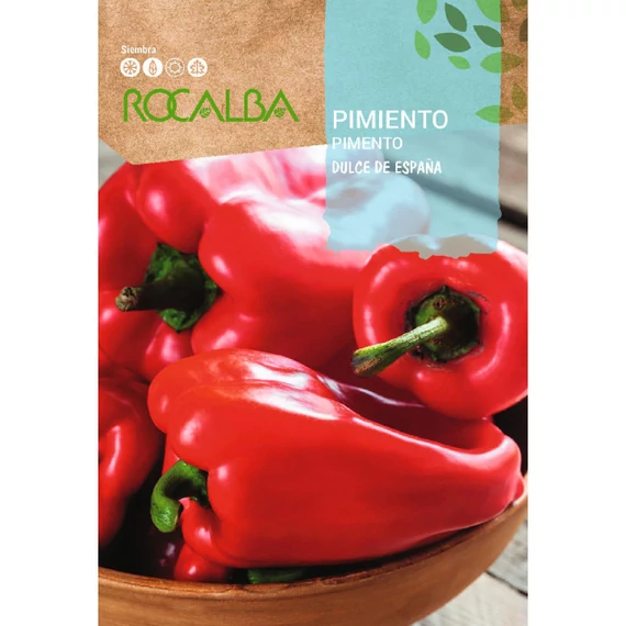 Rocalba Paprika Dulce de Espana 1g