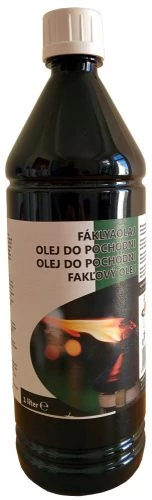 Fáklyaolaj lámpaolaj 1l