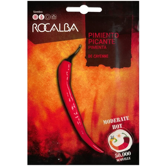 Rocalba Paprika Chili de Cayenne 0,5g