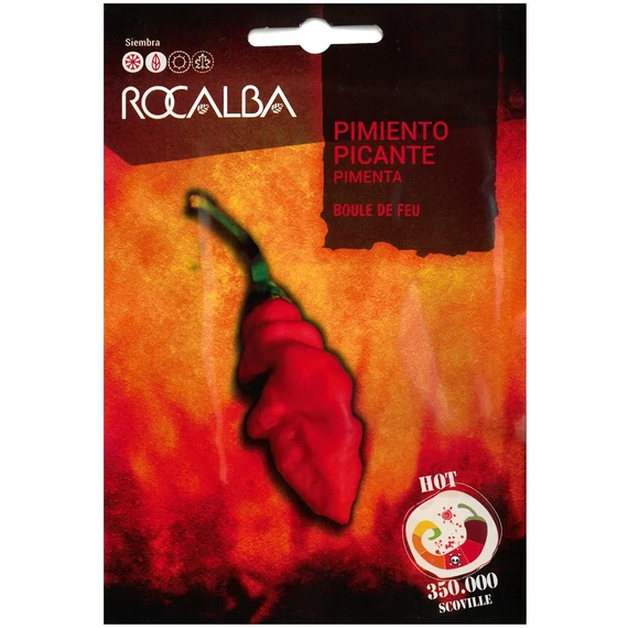 Rocalba Paprika Chili Boule de Feu 25szem