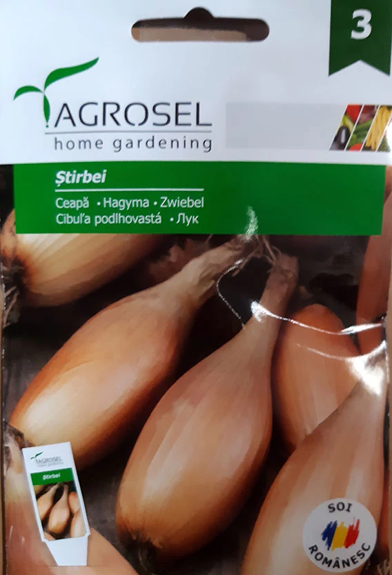 Agrosel Stirbei Hagyma 0,60g