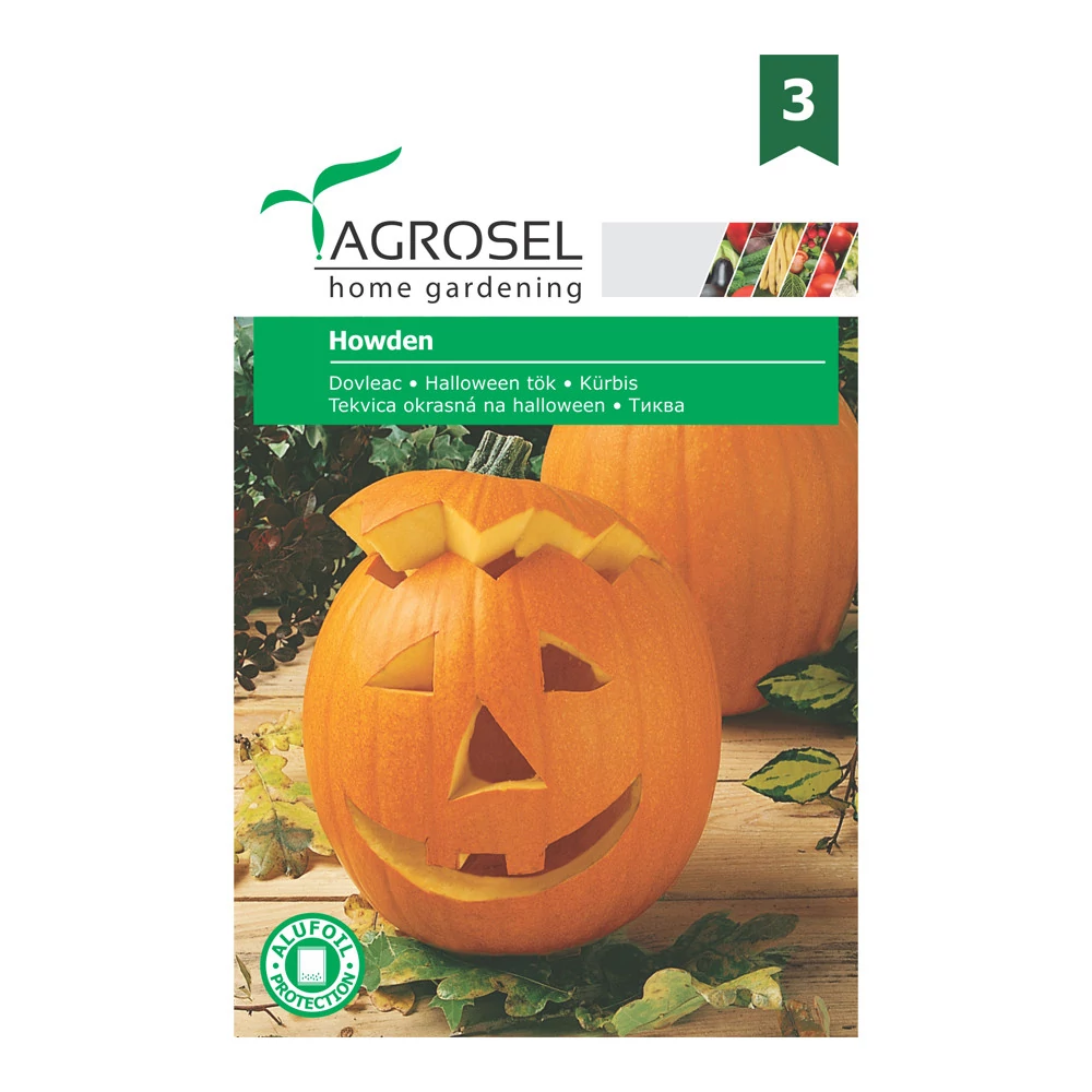 Agrosel Halloween tök 3g