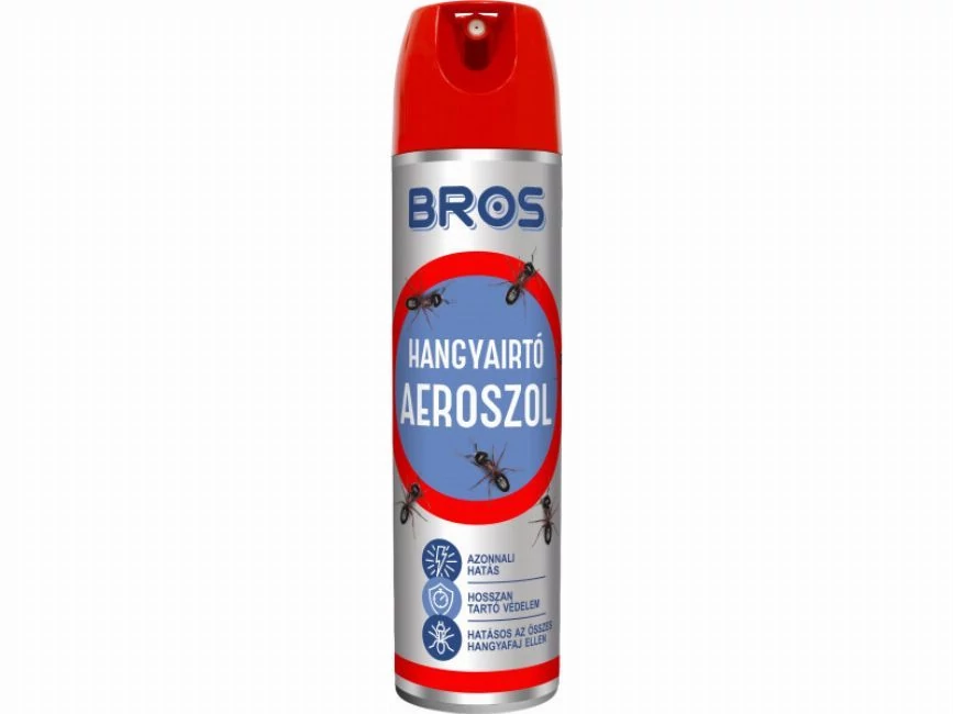 Bros Hangyairtó aerosol 150ml