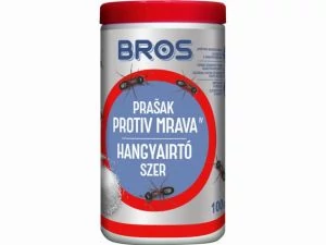 Bros Hangyairtó porozószer 100g