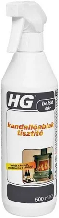 HG Kandallóablak tisztító 0,5l