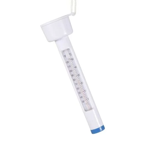 Medence hőmérő fehér 19cm